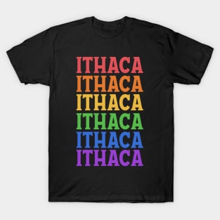 ITACHA NEW YORK T-Shirt